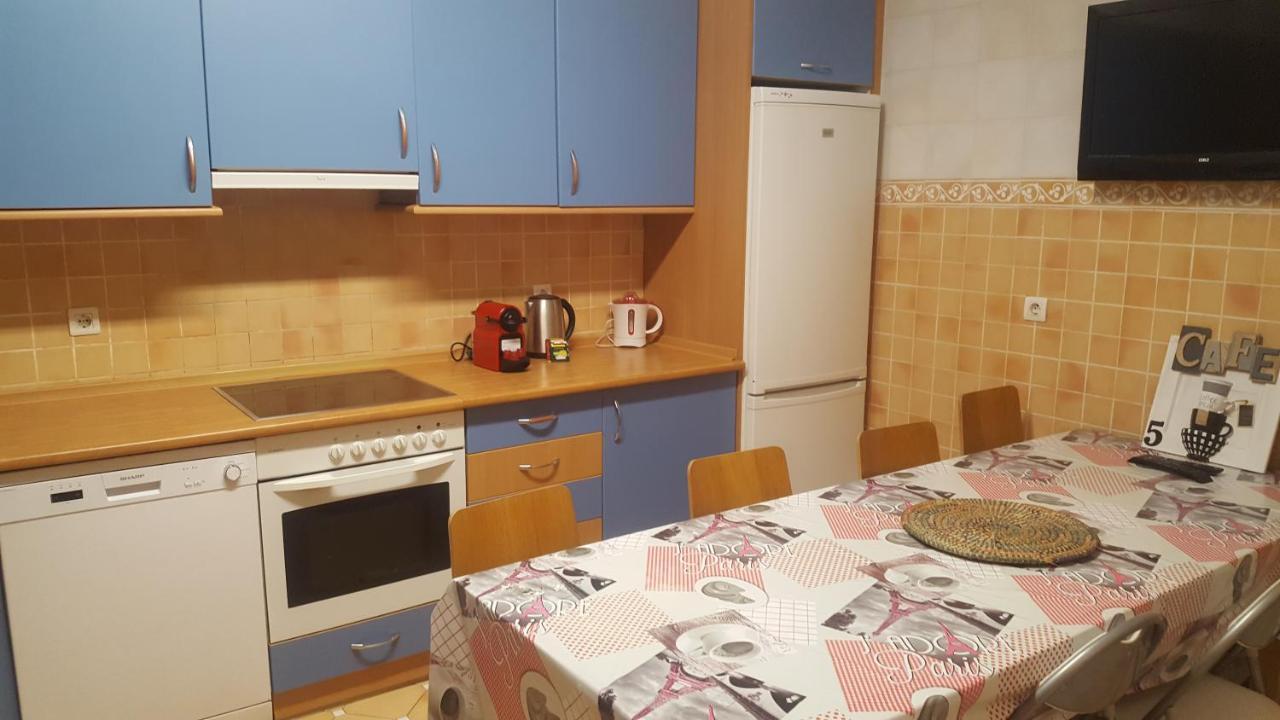 Apartamento Amplio Y Central A Pie De Playa La Concha سان سيباستيان المظهر الخارجي الصورة