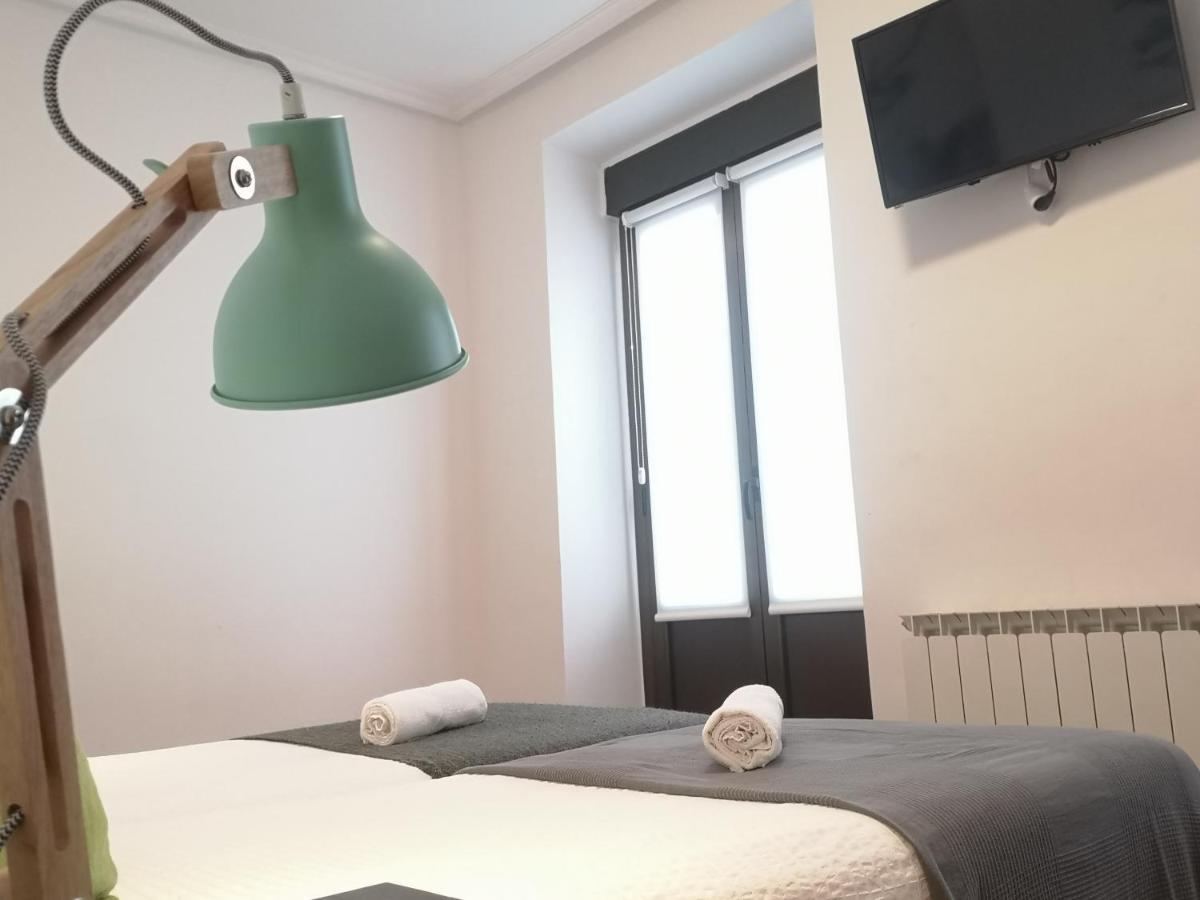Apartamento Amplio Y Central A Pie De Playa La Concha سان سيباستيان المظهر الخارجي الصورة