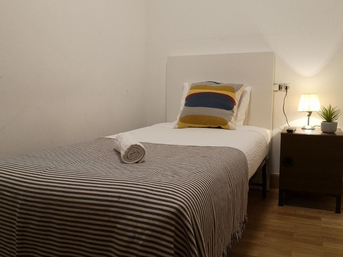 Apartamento Amplio Y Central A Pie De Playa La Concha سان سيباستيان المظهر الخارجي الصورة