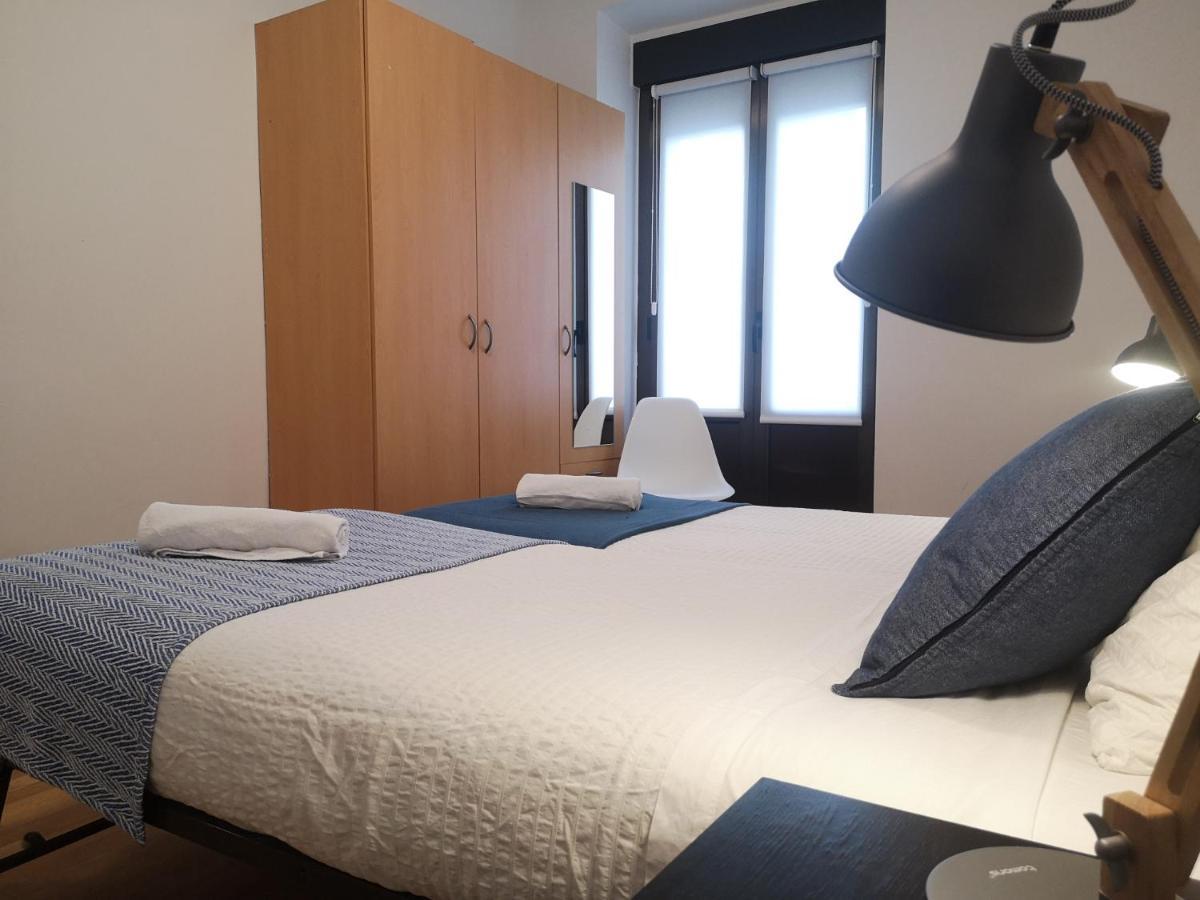 Apartamento Amplio Y Central A Pie De Playa La Concha سان سيباستيان المظهر الخارجي الصورة