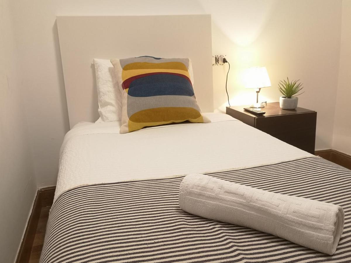 Apartamento Amplio Y Central A Pie De Playa La Concha سان سيباستيان المظهر الخارجي الصورة