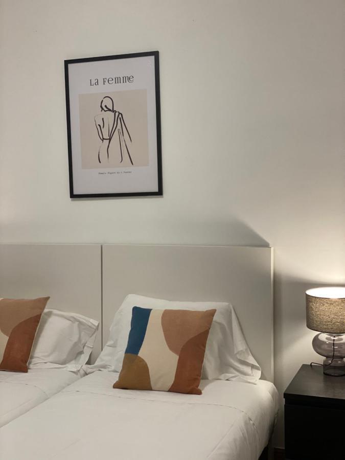 Apartamento Amplio Y Central A Pie De Playa La Concha سان سيباستيان المظهر الخارجي الصورة